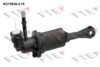 PEUGE 2182F3 Master Cylinder, clutch